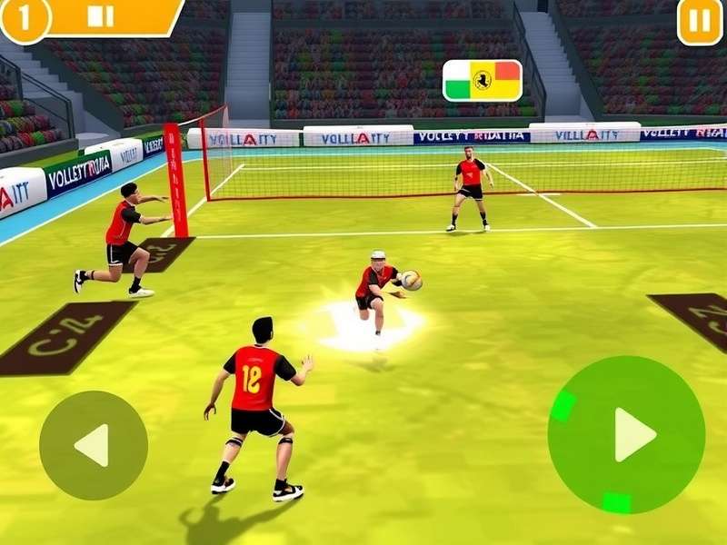 Volley Royal India Multiplayer Mode