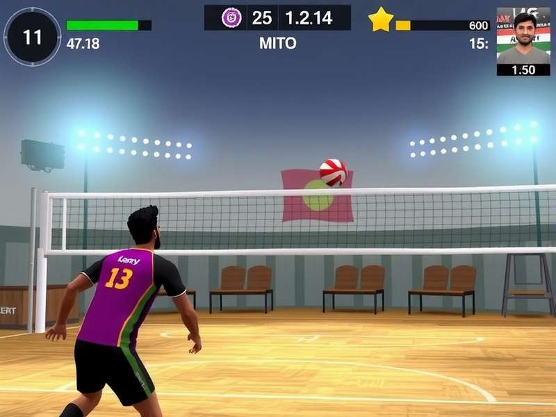 Volley Royal India Strategy Guide